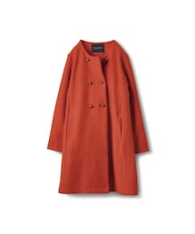 SUNNY CLOUDS サニークラウズ　ダウンコート　レディース　赤 Sunny clouds（サニークラウズ）の「SUNNY CLOUDS 極