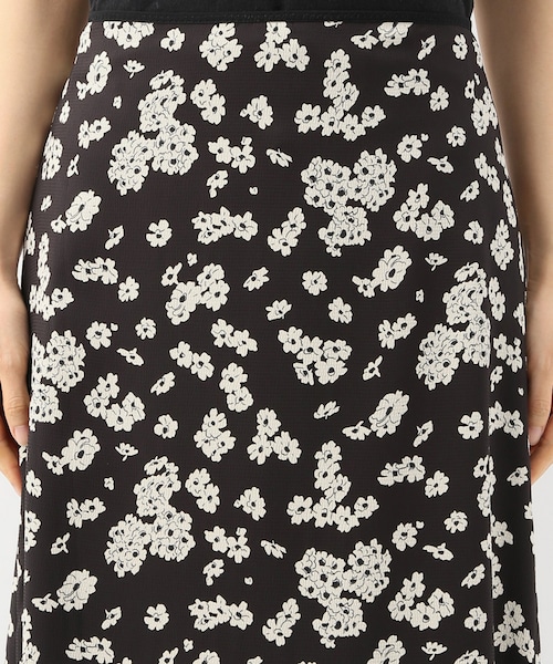 【HARDY NOIR】フラワープリントロングスカート NEW RELEASE｜Flower Print series｜HARDY NOIR（アルディー