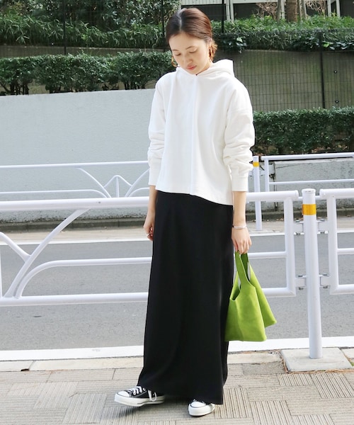 SLOBE IENA（スローブイエナ）の「《追加予約》ピーチサテン