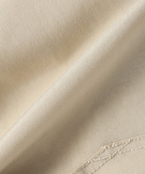 JOURNAL STANDARD（ジャーナルスタンダード）の「【BRUMAL】ダウンボンバー（ジャケット/アウター・ベージュ/XS/S）」の22枚目の写真