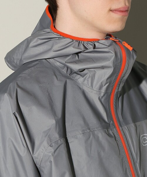 JOURNAL STANDARD relume（ジャーナルスタンダード　レリューム）の「OMM / オーエムエム : Halo Smock（ジャケット/アウター・グレー/S/M/L）」の12枚目の写真