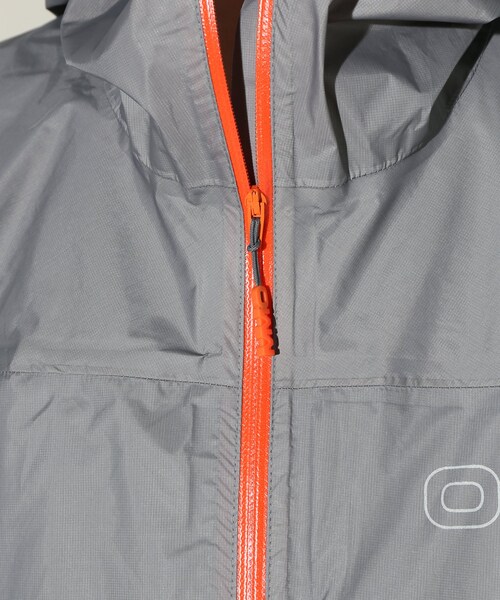 JOURNAL STANDARD relume（ジャーナルスタンダード　レリューム）の「OMM / オーエムエム : Halo Smock（ジャケット/アウター・グレー/S/M/L）」の11枚目の写真