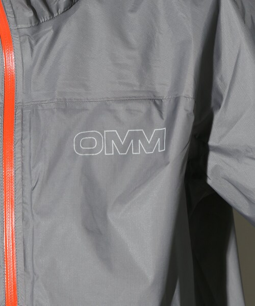 JOURNAL STANDARD relume（ジャーナルスタンダード　レリューム）の「OMM / オーエムエム : Halo Smock（ジャケット/アウター・グレー/S/M/L）」の7枚目の写真