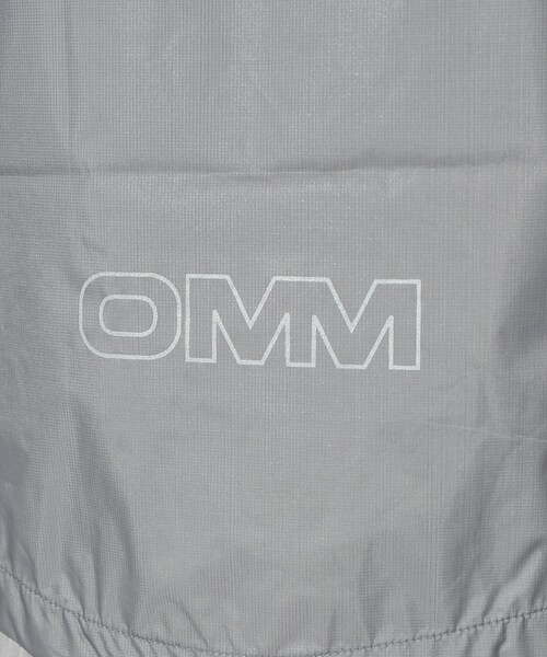 JOURNAL STANDARD relume（ジャーナルスタンダード　レリューム）の「OMM / オーエムエム : Halo Smock（ジャケット/アウター・グレー/S/M/L）」の10枚目の写真