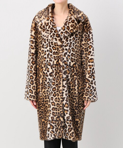 AP STUDIO(エーピーストゥディオ)の「STAND レオパード AP STUDIO(エーピーストゥディオ)の「STAND レオパード