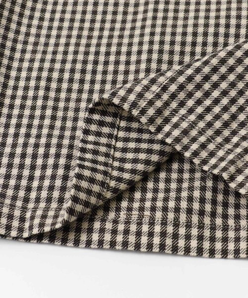 URBAN RESEARCH DOORS（アーバンリサーチドアーズ）の「チェックイージーパンツ（パンツ・メンズ・Gingham/Check・38/40）」の16枚目の写真