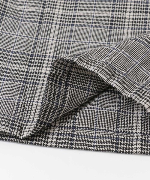 URBAN RESEARCH DOORS（アーバンリサーチドアーズ）の「チェックイージーパンツ（パンツ・メンズ・Gingham/Check・38/40）」の17枚目の写真