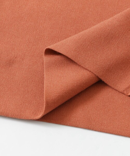 SENSE OF PLACE by URBAN RESEARCH(センスオブプレイスバイアーバンリサーチ)の「タックワイドスラックス(パンツ・メンズ・BLACK/ORANGE・M/L)」の12枚目の写真