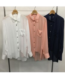 sulvam | RANDOM SHIRT(シャツ/ブラウス)