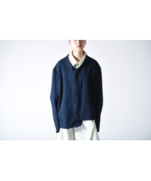 my beautiful landlet | My Beautiful Landlet チノブルゾン(ブルゾン)