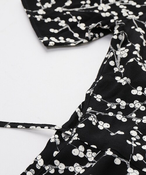 Rouje ルージュ パリ購入 2019AWワンピース　IENA 楽天市場】Rouje ルージュ GABIN dress ワンピース : Lole Ohana