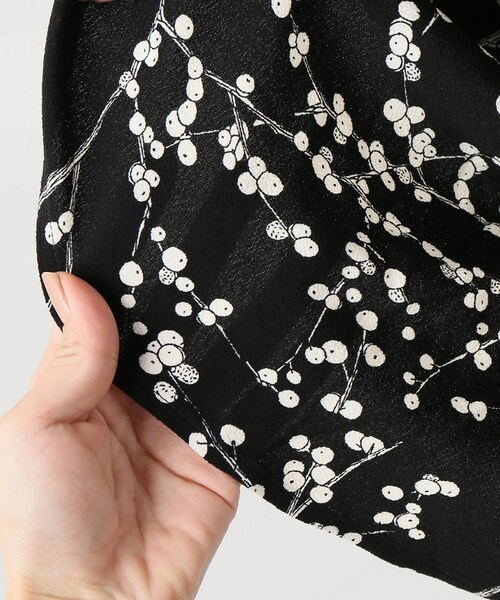 IENA（イエナ）の「ROUJE Cherry fleurs GABIN（）」 - WEAR