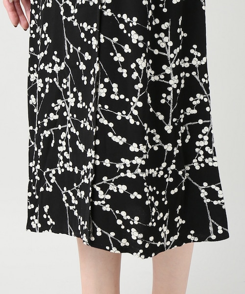 Rouje ルージュ パリ購入 2019AWワンピース　IENA 楽天市場】Rouje ルージュ INES dress ワンピース : Lole Ohana