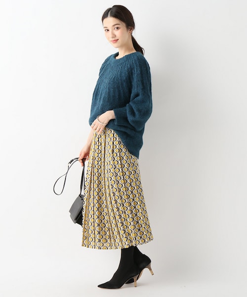 Spick & Span（スピックアンドスパン）の「ジオメトリック