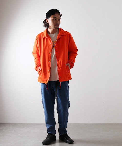 ジャーナルスタンダードレリューム 別注 チャンピオン 別注【Champion/チャンピオン】26/s Jersey Tee：Tシャツ（T