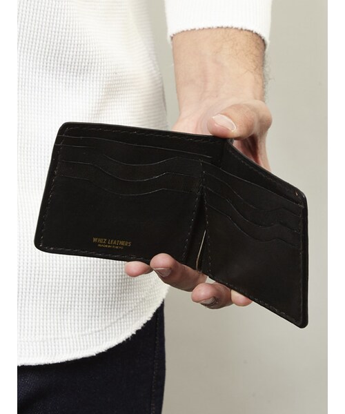 WHIZLIMITED（ウィズリミテッド）の「LEATHER WALLET (Whiz Leathers