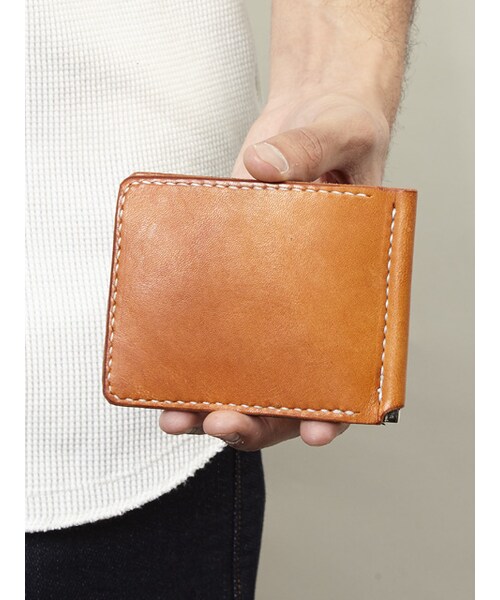 WHIZLIMITED（ウィズリミテッド）の「LEATHER WALLET (Whiz Leathers ...