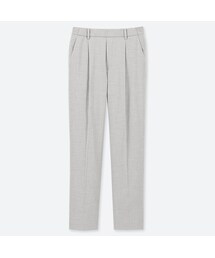 UNIQLO | EZYタックアンクルパンツ(その他パンツ)