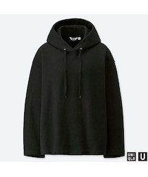 UNIQLO | スウェットプルパーカ（長袖）(パーカー)