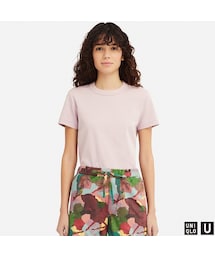 UNIQLO | クルーネックT（半袖）(Tシャツ/カットソー)