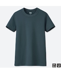 UNIQLO | クルーネックT（半袖）(Tシャツ/カットソー)
