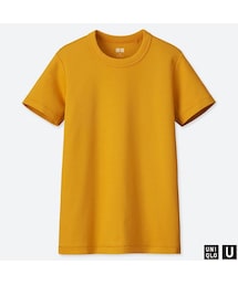 UNIQLO | クルーネックT（半袖）(Tシャツ/カットソー)