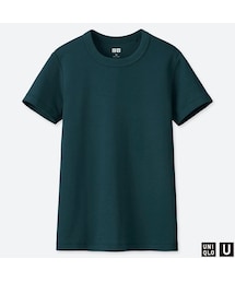 UNIQLO | クルーネックT（半袖）(Tシャツ/カットソー)