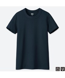 UNIQLO | クルーネックT（半袖）(Tシャツ/カットソー)