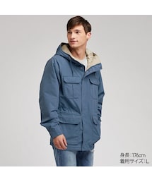 UNIQLO | マウンテンパーカ(ブルゾン)