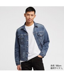 UNIQLO | デニムジャケット(ブルゾン)