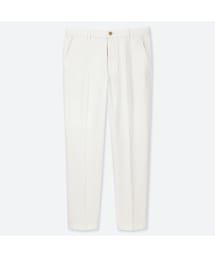 UNIQLO | EZYリラックスフィットアンクルパンツ（コットン・丈長め76cm）(その他パンツ)