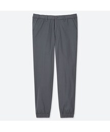 UNIQLO | ジョガーパンツ（コットン・丈短め64cm）(その他パンツ)