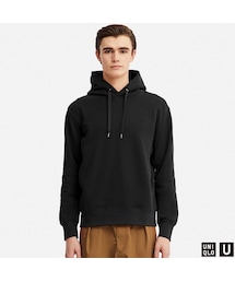 UNIQLO | スウェットプルパーカ（長袖）(パーカー)