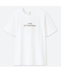 UNIQLO | ピーナッツグラフィックＴ（半袖）(Tシャツ/カットソー)