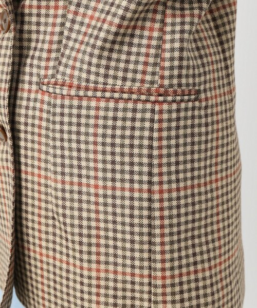 Deuxieme Classe（ドゥーズィエムクラス）の「COUTURE DADAM DOUBLE