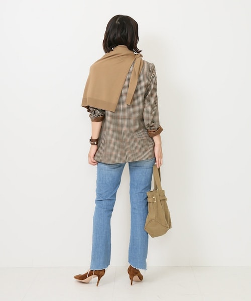 ジャケット・アウター DeuxiemeClasse COUTURE DADAM Deuxieme Classe（ドゥーズィエムクラス）の「COUTURE DADAM