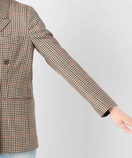 ジャケット・アウター DeuxiemeClasse COUTURE DADAM COUTURE D`ADAM / クチュールドアダム】POW ダブルジャケット