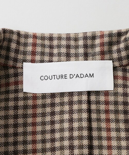 ジャケット・アウター DeuxiemeClasse COUTURE DADAM Deuxieme Classe（ドゥーズィエムクラス）の「COUTURE DADAM