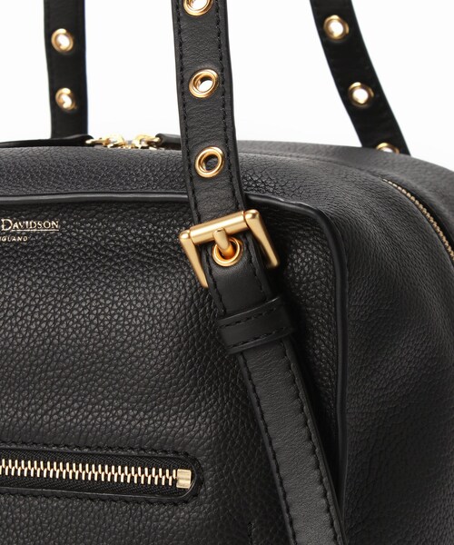 J&M DAVIDSON VITA ハンドバッグ 【公式通販】