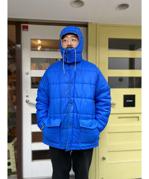 Eddie Bauer（エディーバウアー）の「80s eddie Bauer / Full Zip Fill