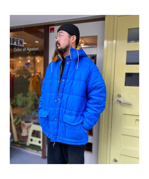 Eddie Bauer ダウンジャケット　900FP Neighborhood x Eddie Bauer Karakoram Down Jacket Olive Drab | HAVEN