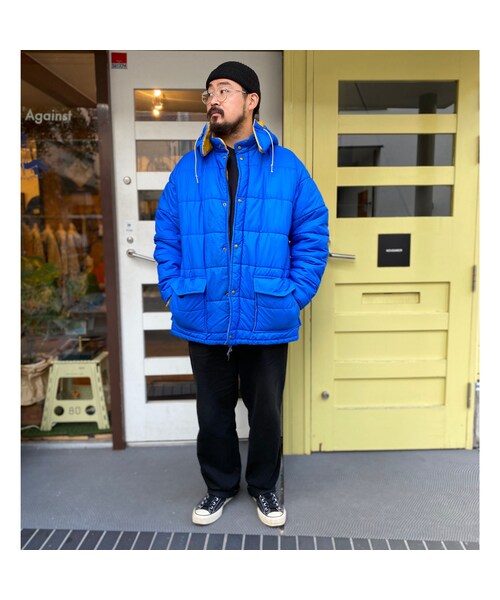 Eddie Bauer（エディーバウアー）の「80s eddie Bauer / Full Zip Fill