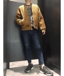 Guess | MEN'S DENIM PANTS(デニムパンツ)