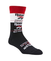 Reebok | LF ベクター カラーブロック ロゴ ソックス(その他)