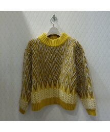 Torrazzo Donna | TORRAZZO DONNA　ジグザグニット(ニット/セーター)