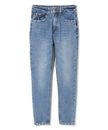 GRL | ハイウエストヴィンテージライクスキニーデニムパンツ(デニムパンツ)