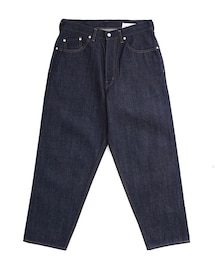 markaware | PEGTOP EAGY TROUSERSBUGGY JEANS/RAW(その他)