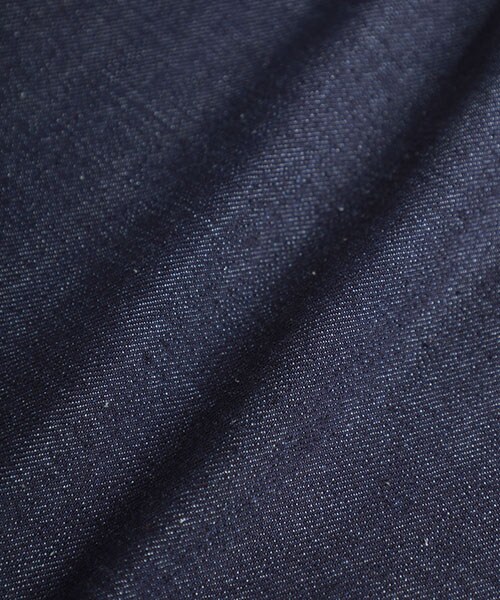 markaware（マーカウェア）の「PEGTOP EAGY TROUSERSBUGGY JEANS/RAW（その他・メンズ・BLU/IND・1/2）」の7枚目の写真