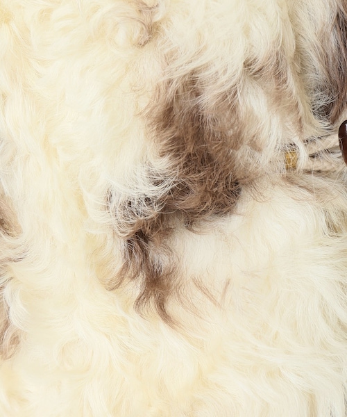 EDIT. FOR LULU（エディットフォールル）の「abc ラムファーショート