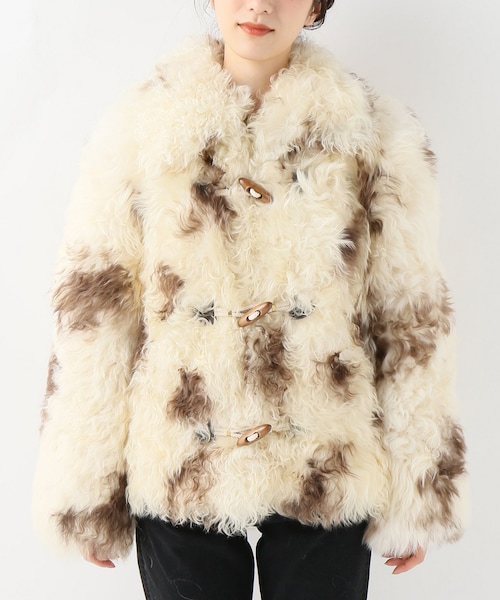 EDIT. FOR LULU（エディットフォールル）の「abc ラムファーショート